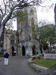 Anglican Church, Barbados